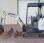 Mini-pelle Bobcat E17Z