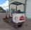 Mini-pelle Bobcat E17Z