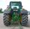 Tracteur agricole John Deere 6530