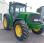 Tracteur agricole John Deere 6530