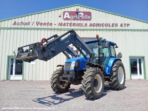 Tracteur agricole New Holland T5040