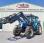 Tracteur agricole New Holland T5040