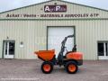 Mini-tombereau Ausa D150AHA