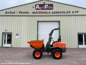 Mini-tombereau Ausa D150AHA