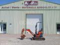 Mini-pelle Kubota U10-3
