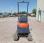 Mini-pelle Kubota U10-3