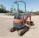 Mini-pelle Kubota U10-3