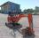 Mini-pelle Kubota U10-3