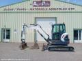 Mini-pelle Bobcat E50Z