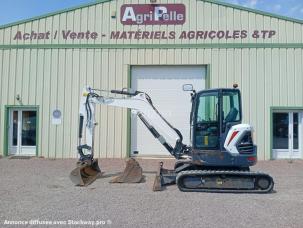 Mini-pelle Bobcat E50Z