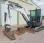Mini-pelle Bobcat E50Z