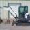 Mini-pelle Bobcat E50Z