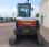 Mini-pelle Bobcat E50Z