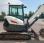 Mini-pelle Bobcat E50Z