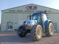 Tracteur agricole New Holland T6080