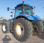 Tracteur agricole New Holland T6080