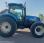 Tracteur agricole New Holland T6080