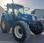 Tracteur agricole New Holland T6080