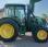 Tracteur agricole John Deere 6105RC