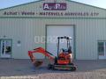 Mini-pelle Kubota U17-3
