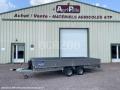 Plateau Ifor Williams LM166