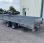 Plateau Ifor Williams LM166