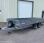 Plateau Ifor Williams LM166