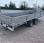 Plateau Ifor Williams LM166