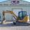 Mini-pelle Caterpillar 306-07