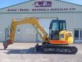 Mini-pelle Komatsu PC80