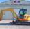 Mini-pelle Komatsu PC80