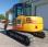 Mini-pelle Komatsu PC80