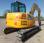 Mini-pelle Komatsu PC80