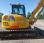 Mini-pelle Komatsu PC80