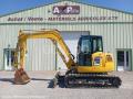 Mini-pelle Komatsu PC80