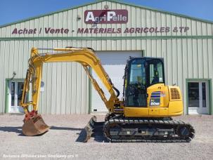 Mini-pelle Komatsu PC80