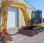 Mini-pelle Komatsu PC80