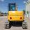 Mini-pelle Komatsu PC80