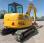 Mini-pelle Komatsu PC80