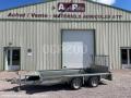 Porte-engins Ifor Williams GX126