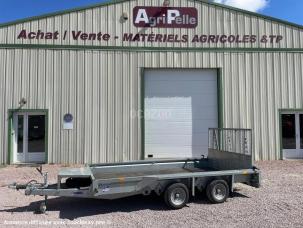 Porte-engins Ifor Williams GX126