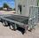 Porte-engins Ifor Williams GX126