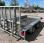 Porte-engins Ifor Williams GX126