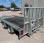 Porte-engins Ifor Williams GX126