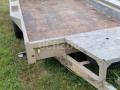 Porte-engins Ifor Williams GX126