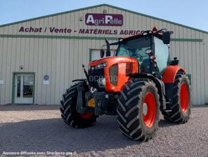 Tracteur agricole Kubota M7133