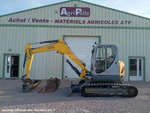 Mini-pelle Wacker 75Z3