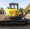 Mini-pelle Wacker 75Z3