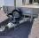 Porte-engins Ifor Williams LM166