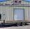 Porte-engins Ifor Williams LM166